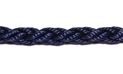 Square marineblau